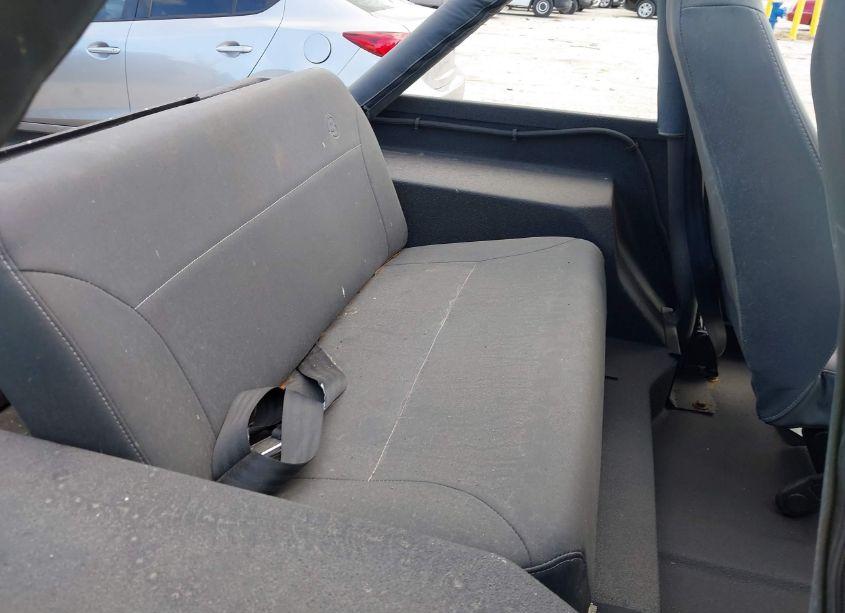 Photo 8 of 1991 Jeep Wrangler / YJ S (VIN 2J4FY19P6MJ135951)