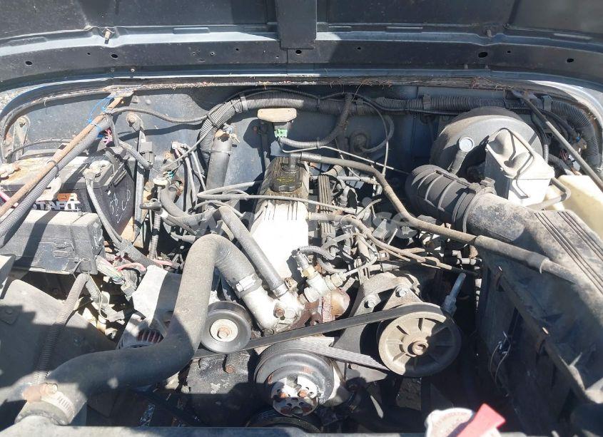 Photo 10 of 1991 Jeep Wrangler / YJ S (VIN 2J4FY19P9MJ133921)