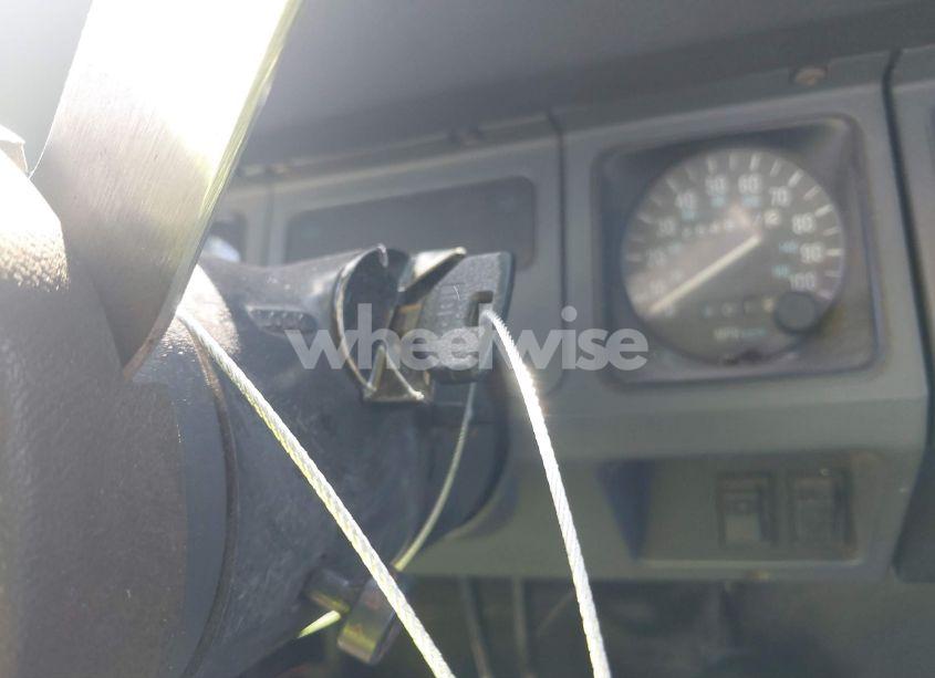 Photo 11 of 1991 Jeep Wrangler / YJ S (VIN 2J4FY19P9MJ133921)