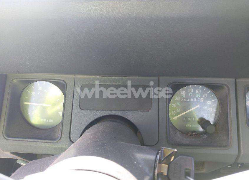 Photo 7 of 1991 Jeep Wrangler / YJ S (VIN 2J4FY19P9MJ133921)