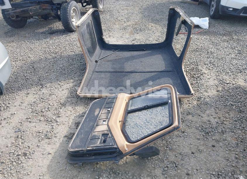 Photo 12 of 1991 Jeep Wrangler / YJ S (VIN 2J4FY19P9MJ149004)