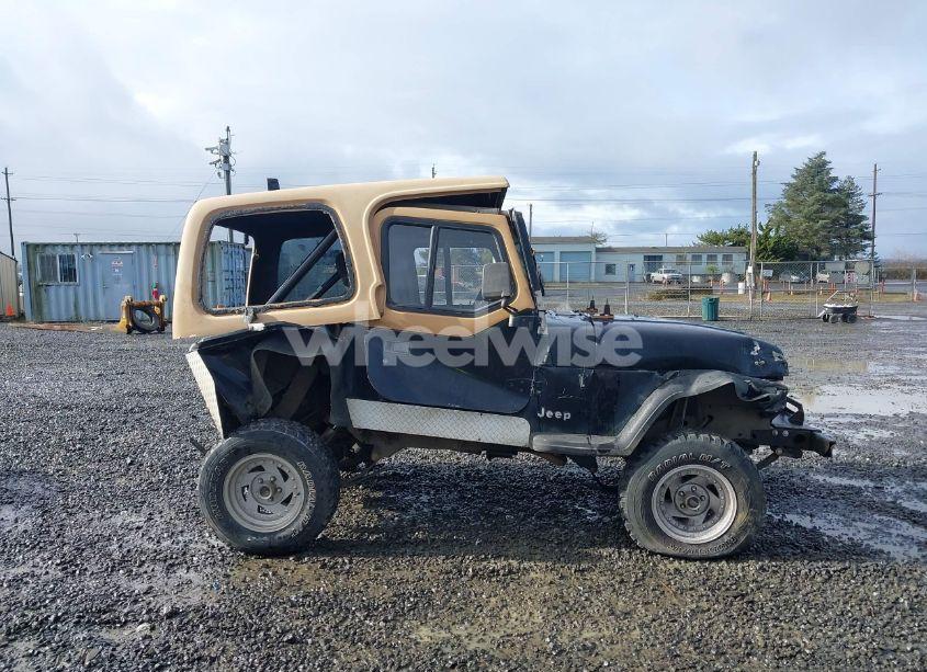 Photo 14 of 1991 Jeep Wrangler / YJ S (VIN 2J4FY19P9MJ149004)