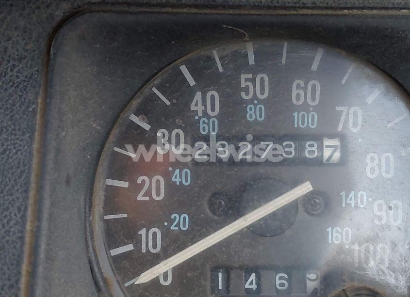 Photo 16 of 1991 Jeep Wrangler / YJ S (VIN 2J4FY19P9MJ149004)