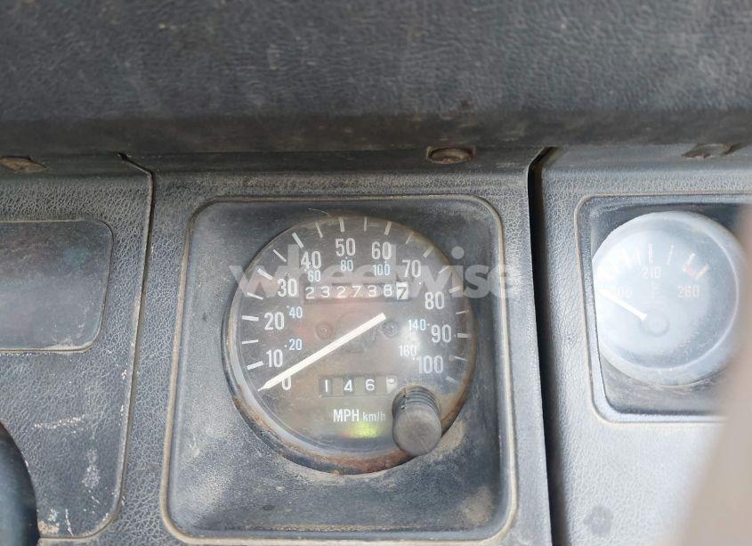 Photo 7 of 1991 Jeep Wrangler / YJ S (VIN 2J4FY19P9MJ149004)