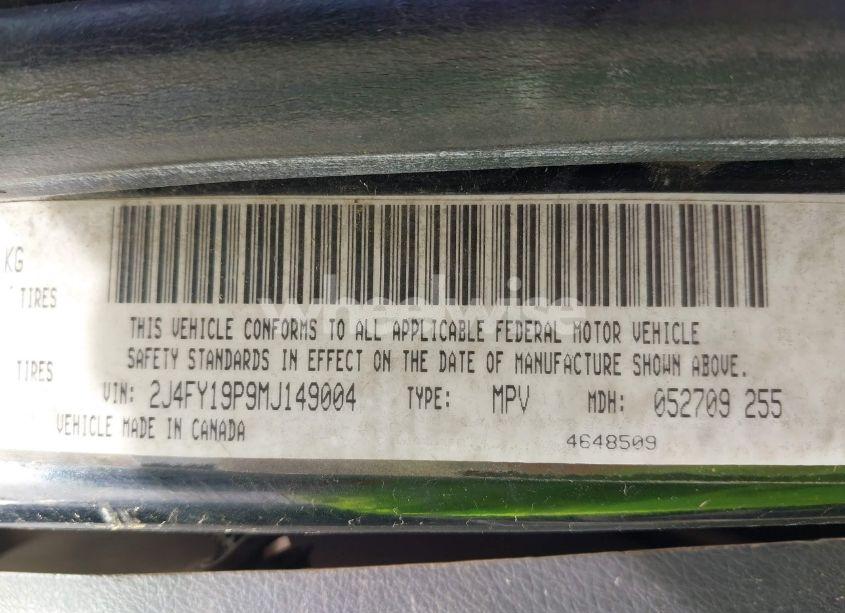 Photo 9 of 1991 Jeep Wrangler / YJ S (VIN 2J4FY19P9MJ149004)