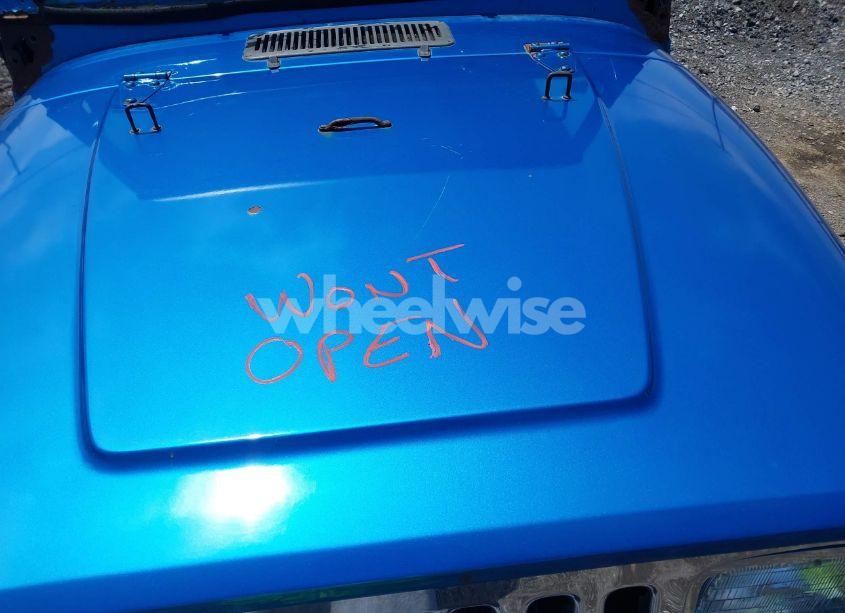 Photo 10 of 1992 Jeep Wrangler / YJ (VIN 2J4FY29S1NJ528929)