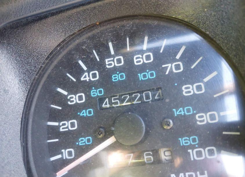 Photo 7 of 1992 Jeep Wrangler / YJ (VIN 2J4FY29S4NJ503555)