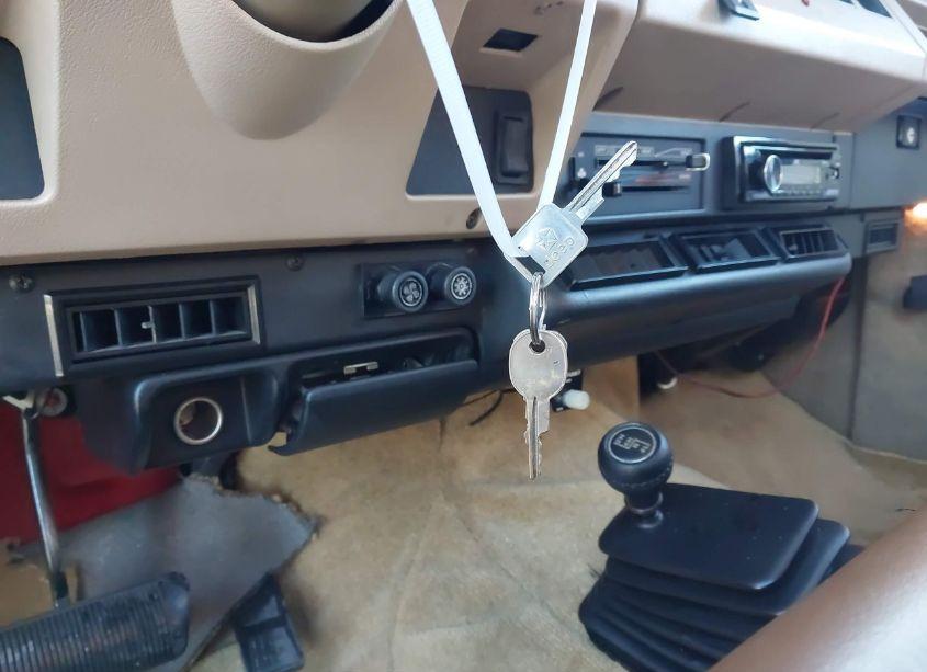 Photo 11 of 1990 Jeep Wrangler / YJ (VIN 2J4FY29T0LJ521797)