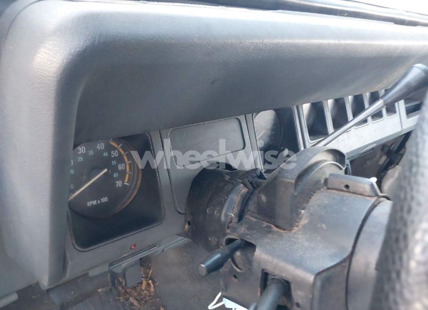 Photo 7 of 1990 Jeep Wrangler / YJ (VIN 2J4FY29T2LJ543655)