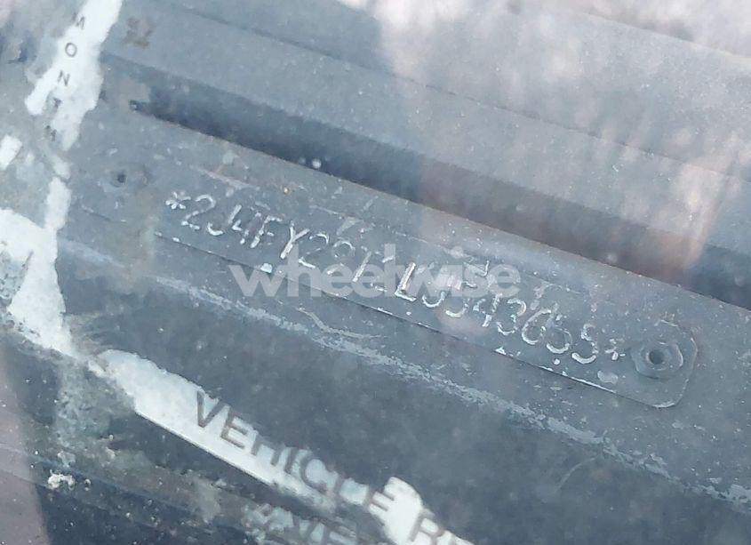 Photo 9 of 1990 Jeep Wrangler / YJ (VIN 2J4FY29T2LJ543655)