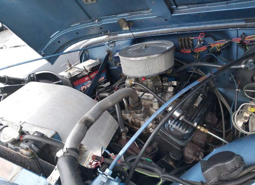 Photo 10 of 1989 Jeep Wrangler / YJ (VIN 2J4FY29T6KJ133391)