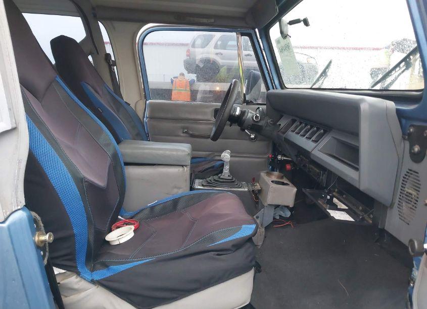 Photo 5 of 1989 Jeep Wrangler / YJ (VIN 2J4FY29T6KJ133391)