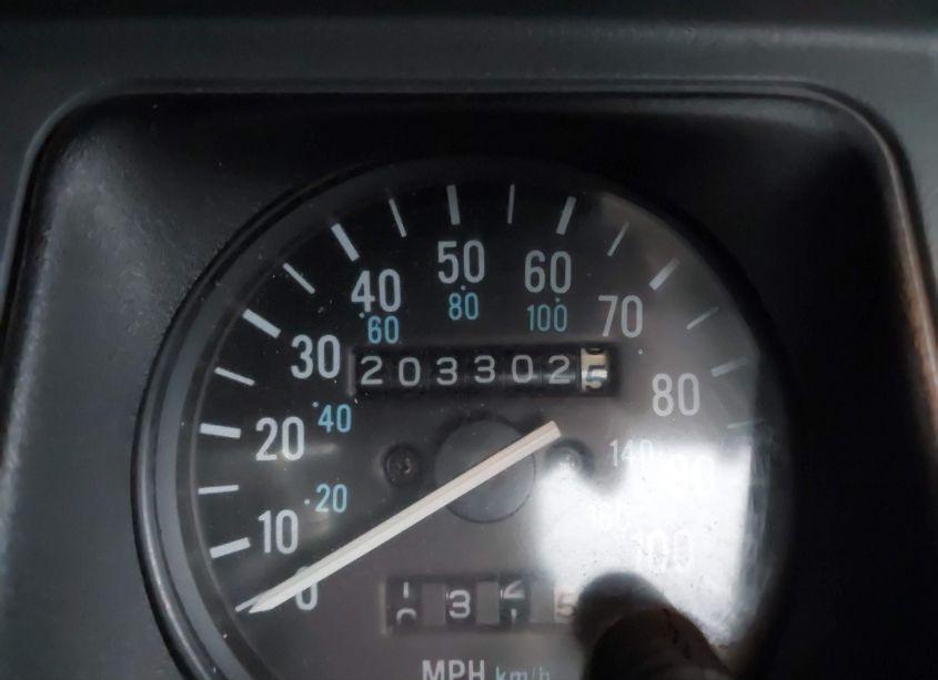 Photo 7 of 1989 Jeep Wrangler / YJ (VIN 2J4FY29T6KJ133391)