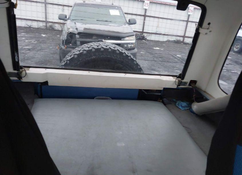 Photo 8 of 1989 Jeep Wrangler / YJ (VIN 2J4FY29T6KJ133391)