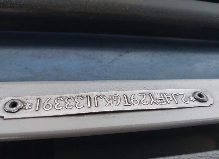 Photo 9 of 1989 Jeep Wrangler / YJ (VIN 2J4FY29T6KJ133391)