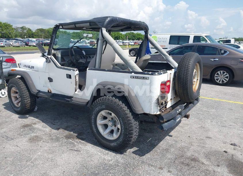 Photo 3 of 1990 Jeep Wrangler / YJ (VIN 2J4FY29T7LJ528844)