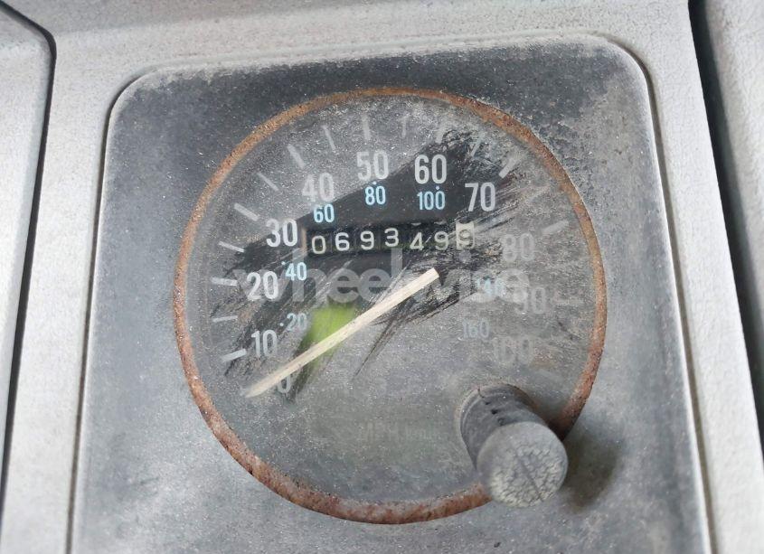 Photo 7 of 1990 Jeep Wrangler / YJ (VIN 2J4FY29T7LJ528844)