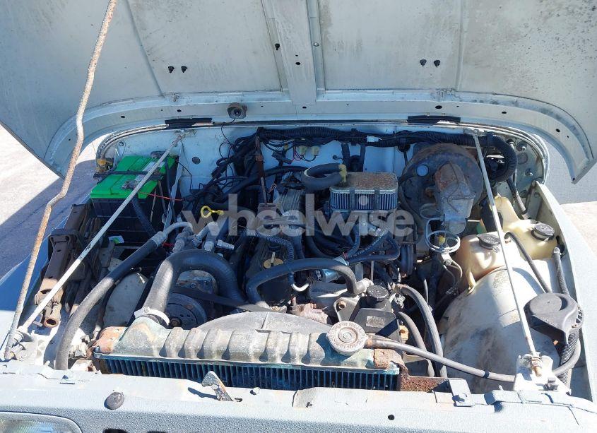 Photo 10 of 1990 Jeep Wrangler / YJ ISLANDER (VIN 2J4FY39TXLJ517486)