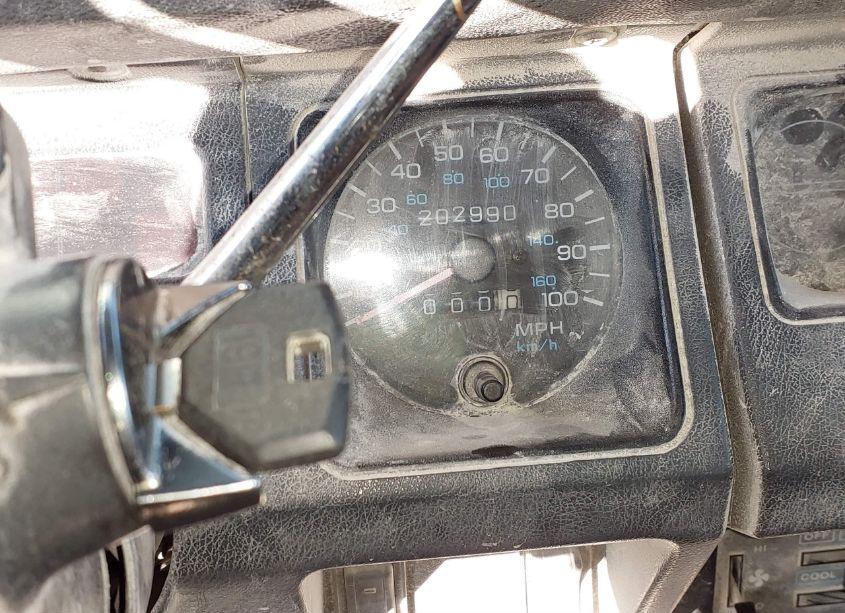 Photo 7 of 1992 Jeep Wrangler / YJ SAHARA (VIN 2J4FY49S5NJ554557)