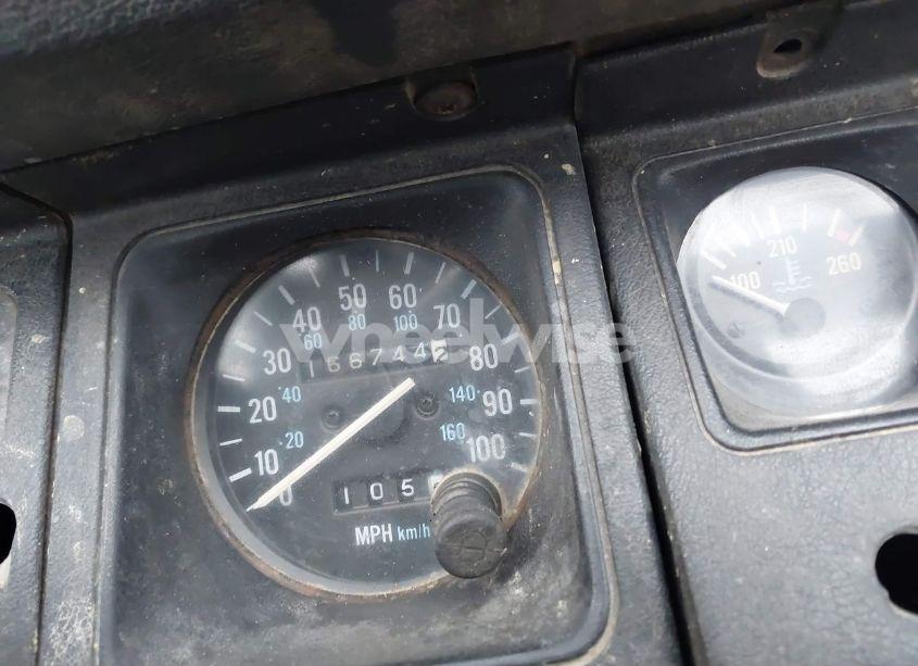 Photo 7 of 1991 Jeep Wrangler / YJ RENEGADE (VIN 2J4FY69S7MJ130100)