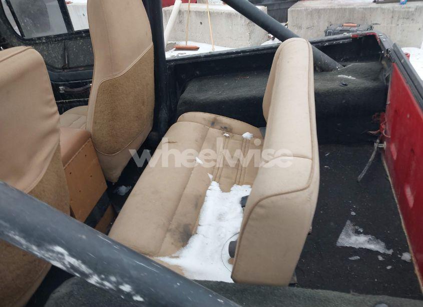 Photo 8 of 1991 Jeep Wrangler / YJ RENEGADE (VIN 2J4FY69S7MJ130100)