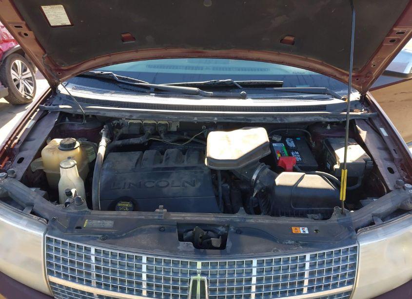 Photo 10 of 2010 Lincoln Mkx (VIN 2LMDJ6JC6ABJ33856)