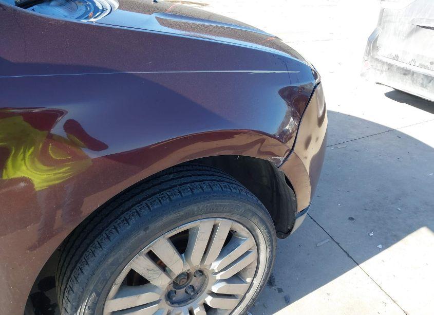 Photo 15 of 2010 Lincoln Mkx (VIN 2LMDJ6JC6ABJ33856)