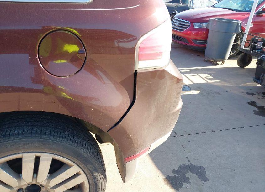 Photo 16 of 2010 Lincoln Mkx (VIN 2LMDJ6JC6ABJ33856)