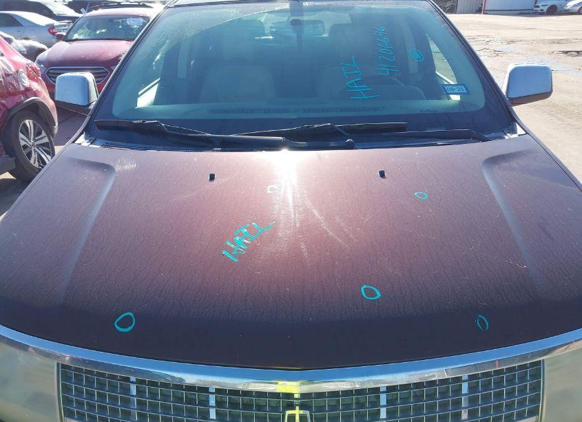 Photo 6 of 2010 Lincoln Mkx (VIN 2LMDJ6JC6ABJ33856)