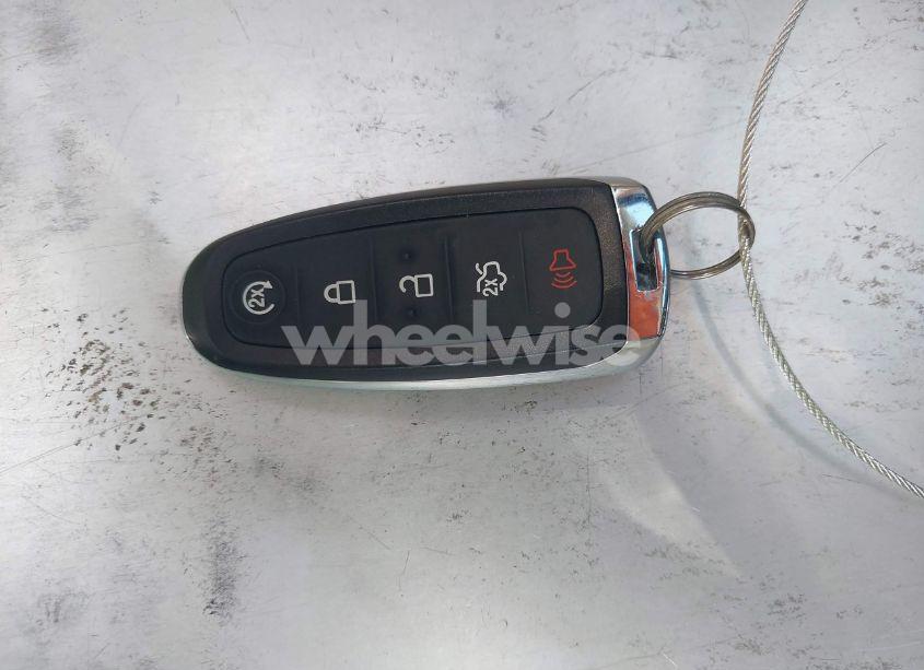 Photo 11 of 2013 Lincoln Mkx (VIN 2LMDJ6JK0DBL41470)