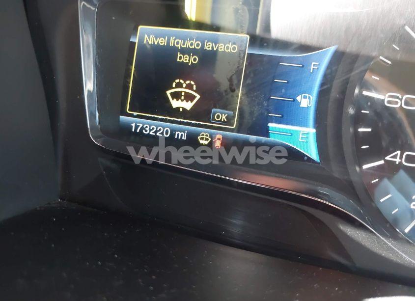 Photo 7 of 2013 Lincoln Mkx (VIN 2LMDJ6JK0DBL41470)