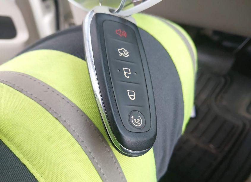 Photo 11 of 2013 Lincoln Mkx (VIN 2LMDJ6JK0DBL43784)