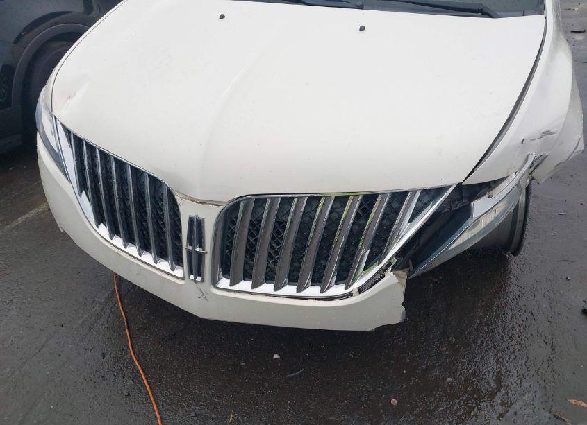 Photo 20 of 2013 Lincoln Mkx (VIN 2LMDJ6JK0DBL43784)