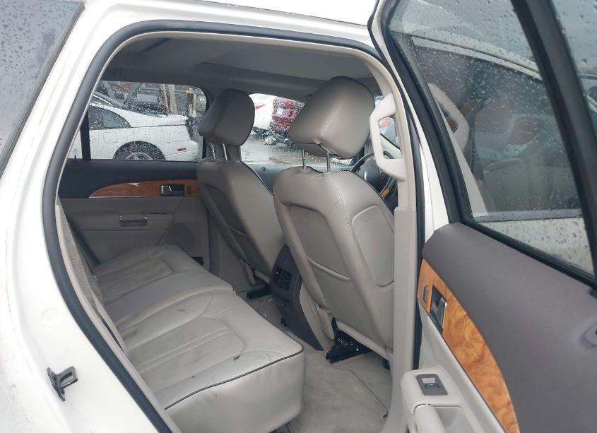 Photo 8 of 2013 Lincoln Mkx (VIN 2LMDJ6JK0DBL43784)