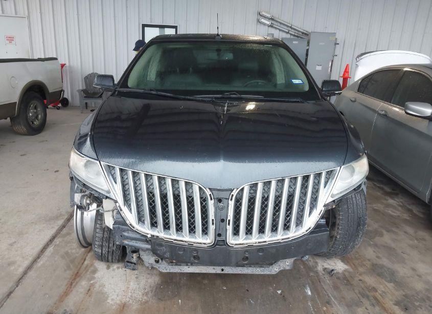 Photo 13 of 2013 Lincoln Mkx (VIN 2LMDJ6JK1DBL15556)