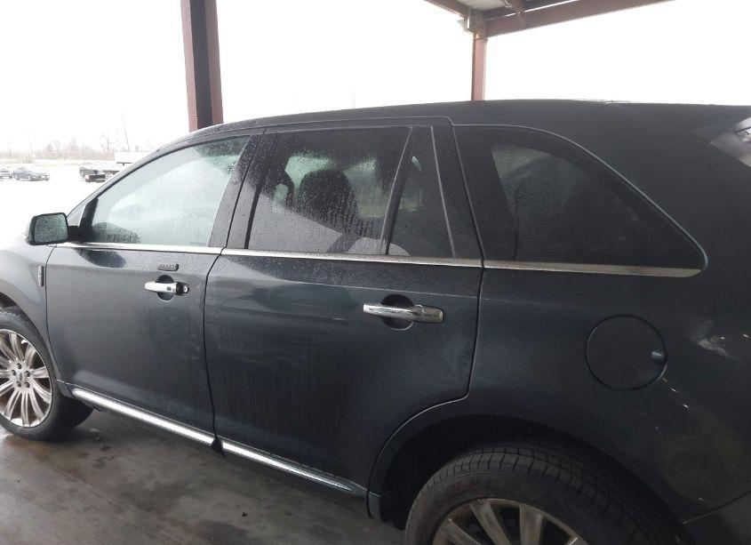 Photo 15 of 2013 Lincoln Mkx (VIN 2LMDJ6JK1DBL15556)