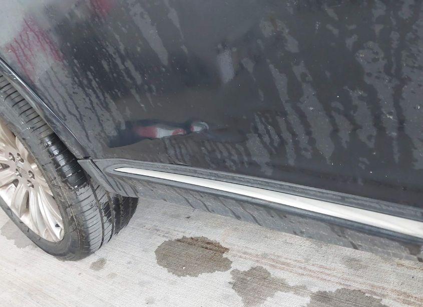 Photo 18 of 2013 Lincoln Mkx (VIN 2LMDJ6JK1DBL15556)