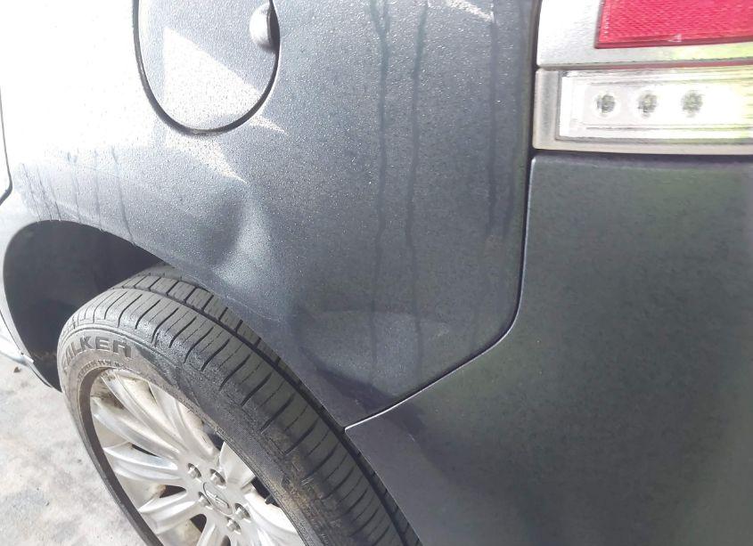 Photo 19 of 2013 Lincoln Mkx (VIN 2LMDJ6JK1DBL15556)