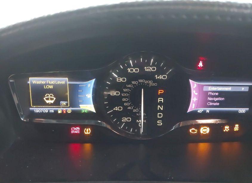 Photo 7 of 2013 Lincoln Mkx (VIN 2LMDJ6JK1DBL15556)