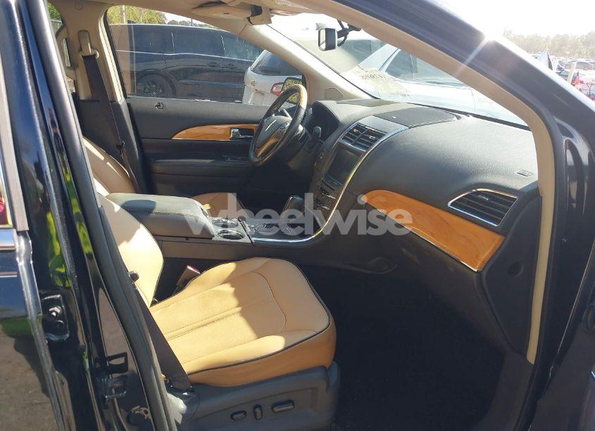 Photo 5 of 2013 Lincoln Mkx (VIN 2LMDJ6JK1DBL26864)