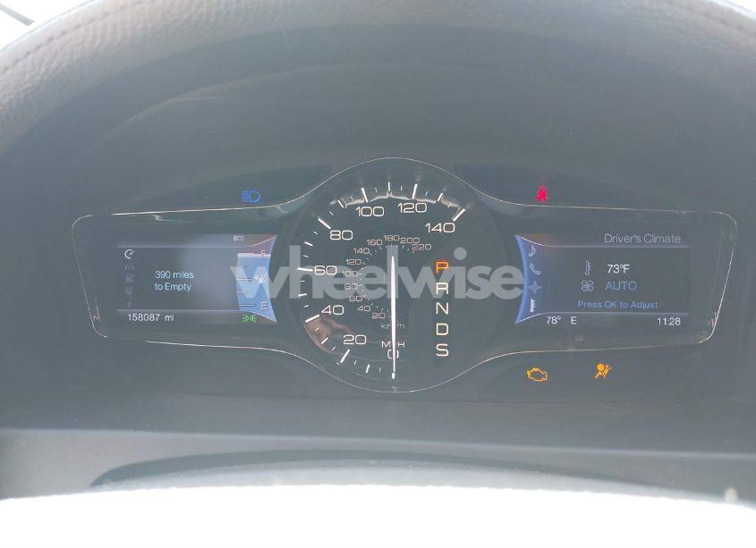 Photo 7 of 2013 Lincoln Mkx (VIN 2LMDJ6JK1DBL26864)