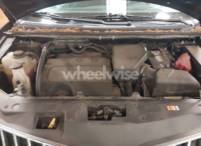 Photo 10 of 2013 Lincoln Mkx (VIN 2LMDJ6JK1DBL40425)