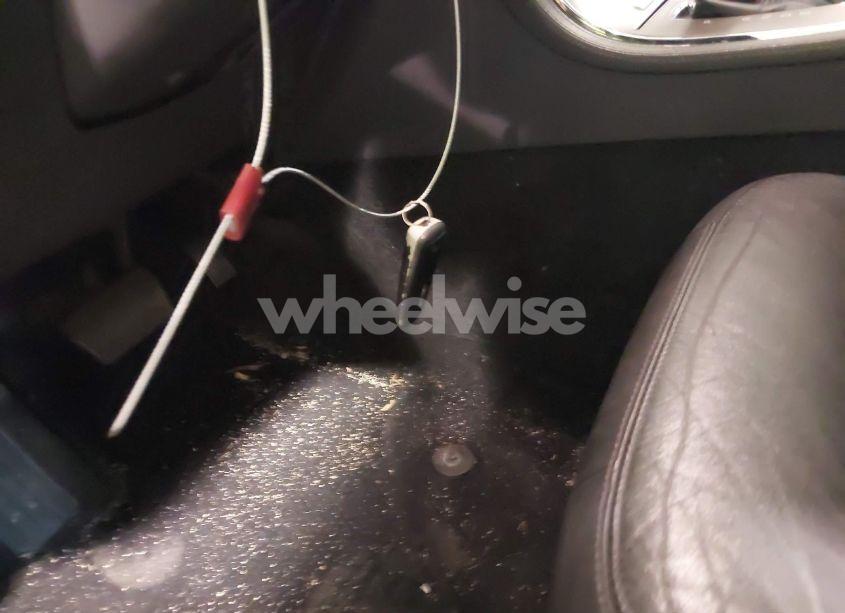 Photo 11 of 2013 Lincoln Mkx (VIN 2LMDJ6JK1DBL40425)