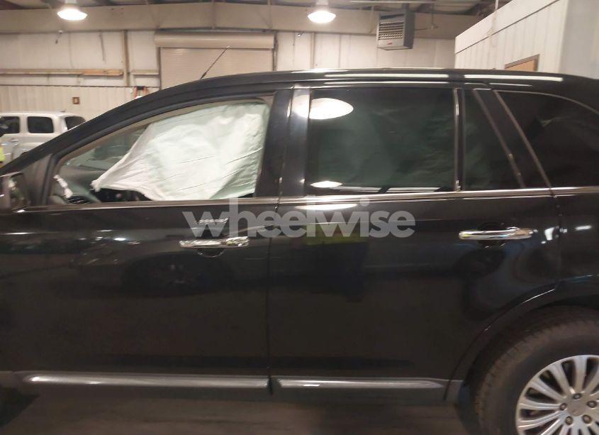 Photo 14 of 2013 Lincoln Mkx (VIN 2LMDJ6JK1DBL40425)