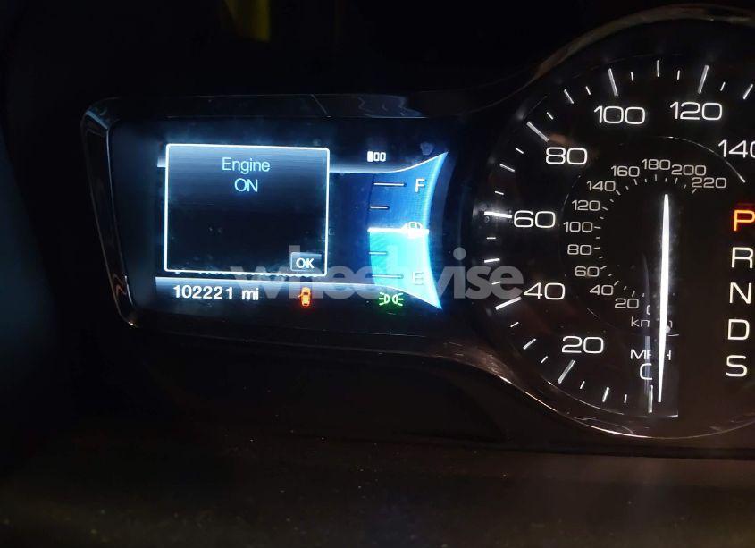 Photo 15 of 2013 Lincoln Mkx (VIN 2LMDJ6JK1DBL40425)