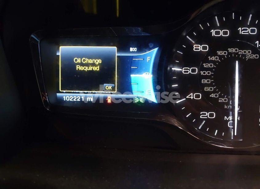 Photo 7 of 2013 Lincoln Mkx (VIN 2LMDJ6JK1DBL40425)