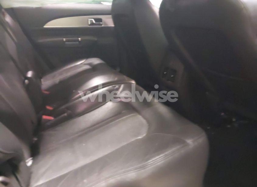 Photo 8 of 2013 Lincoln Mkx (VIN 2LMDJ6JK1DBL40425)