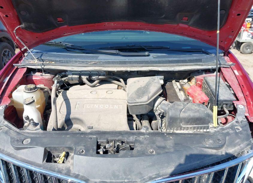 Photo 10 of 2014 Lincoln Mkx N/A (VIN 2LMDJ6JK1EBL17079)