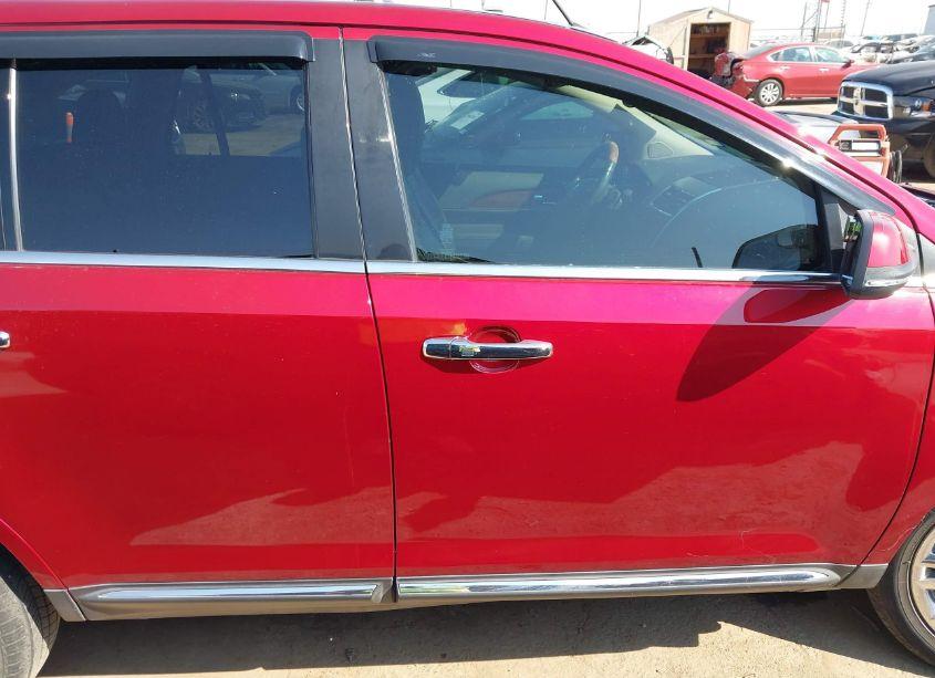 Photo 13 of 2014 Lincoln Mkx N/A (VIN 2LMDJ6JK1EBL17079)