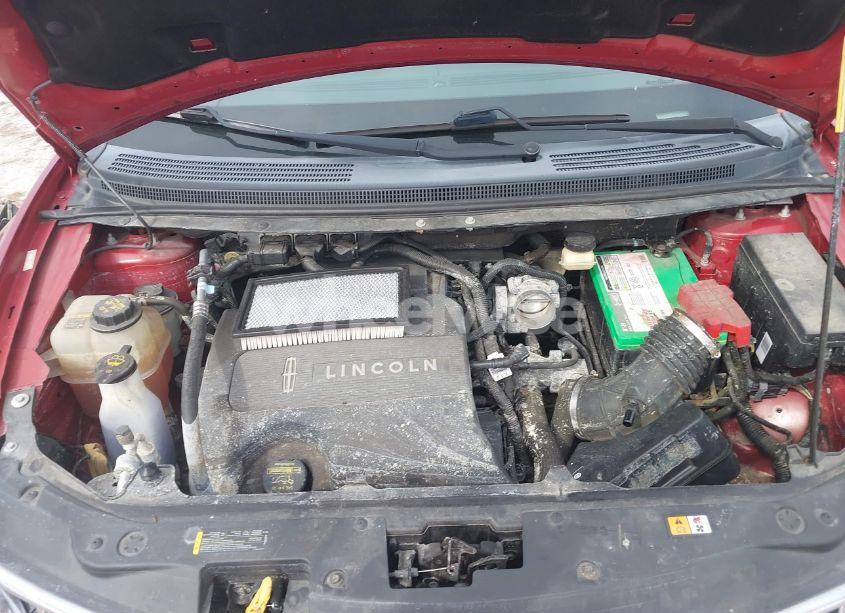 Photo 10 of 2013 Lincoln Mkx (VIN 2LMDJ6JK2DBL37646)